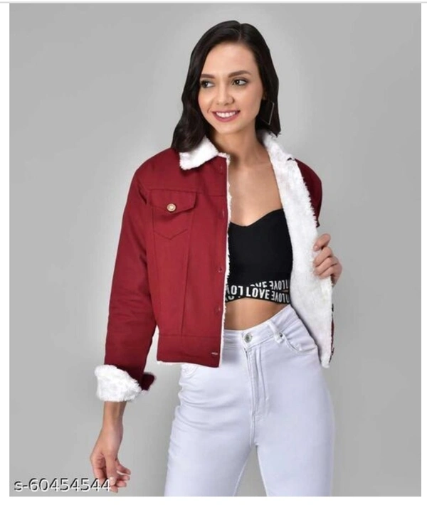Trendy Elegant Women Sweaters - Red, L