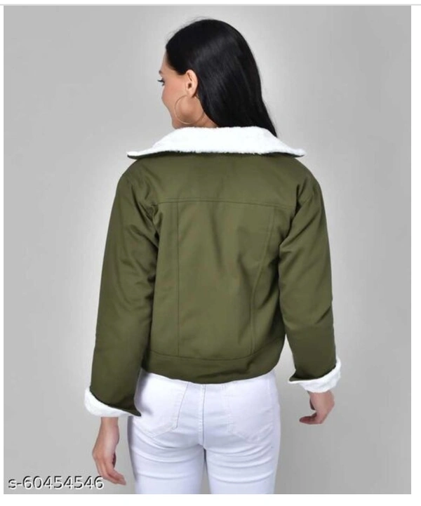 Pretty Graceful Women Sweaters - Green, M