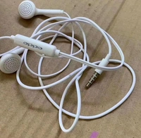 OPPO Earphone  - white, 2, free size