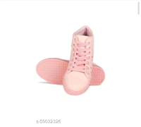 Women Boots - Pink, 1, IND-6