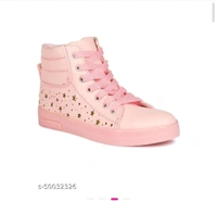 Women Boots - Pink, 1, IND-6