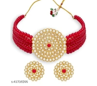 Jewellery Set - Green, 1, free size