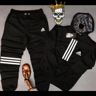 Adidas with cap Tracksuit