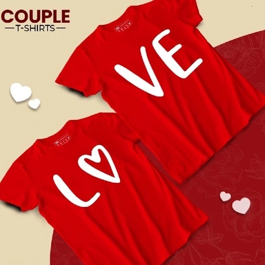 Couple Tee-shirt