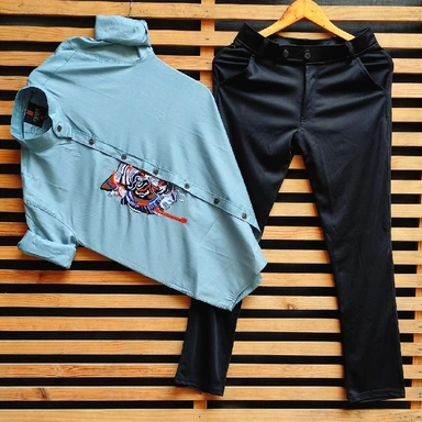 Gucci Paint Shirt