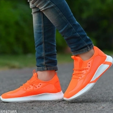 Trendy Men's Canvas Sports Shoes