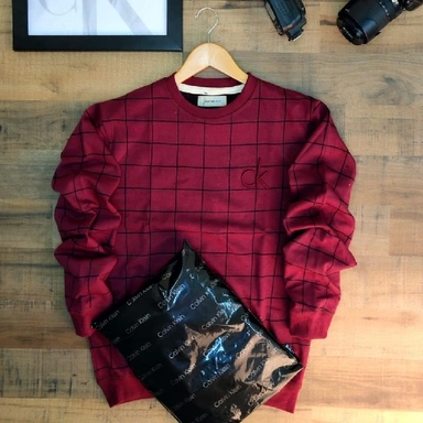 Men's Sweatshirt with Hight 