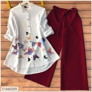  Top & Bottom Set