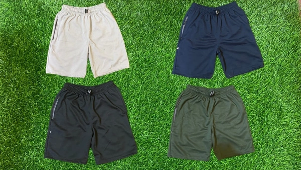 5 Combo Lycra Shorts- Diamond 