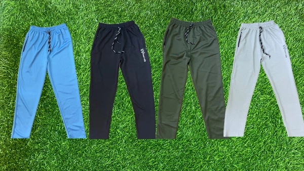 4 Combo Lycra Pants -Diamond  - 2XL