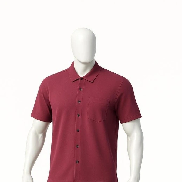 3 Combo Lycra Shirts - M