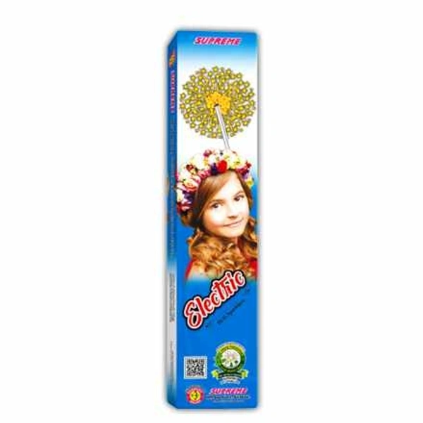 30cm Electric Sparklers (1 Box 5 Pcs)