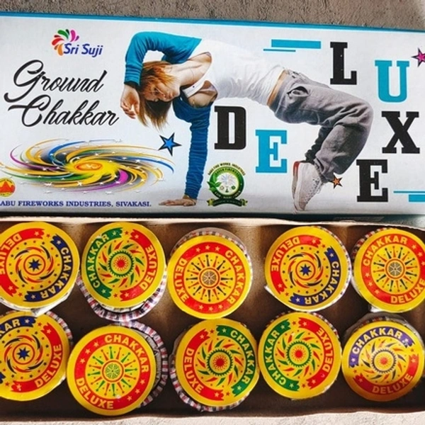 Ground Chakkar Deluxe 