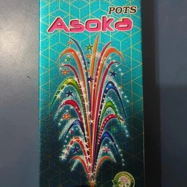 Flower Pots Asoka 