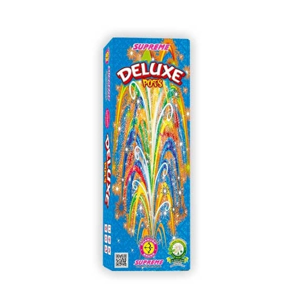 Flower Pots Deluxe 