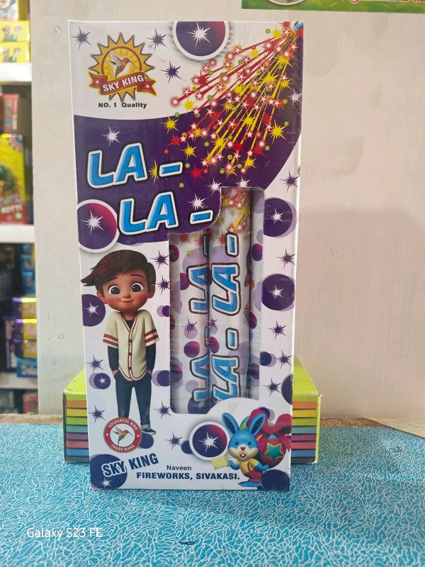 LALA ( 4 varieties )