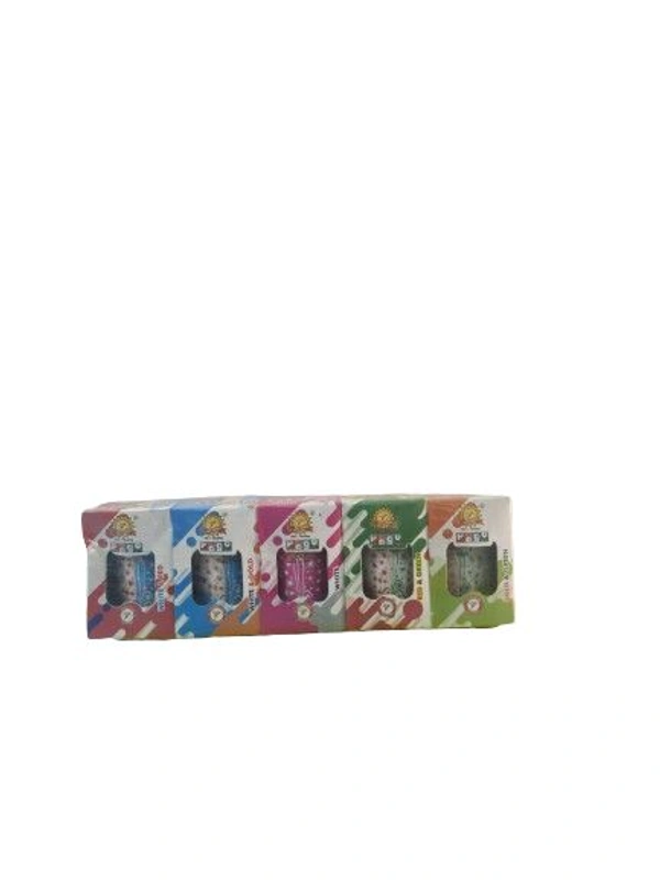 Pogo 5 colours ( 5 pcs )