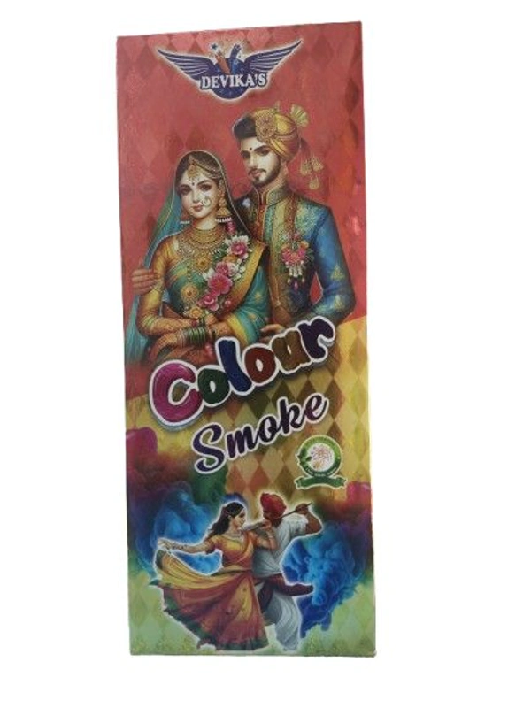 Colour Smoke
