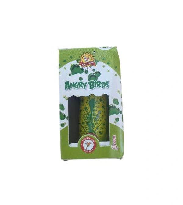 Angry Bird Green colour fountain
