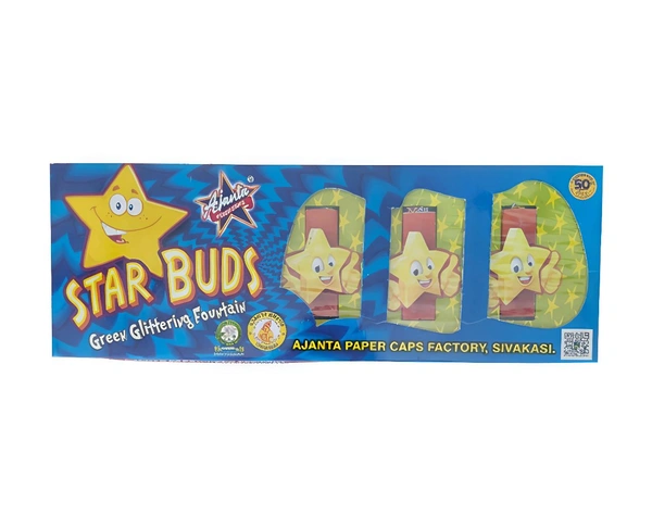 Star Buds [Sliver Toy Fountain]