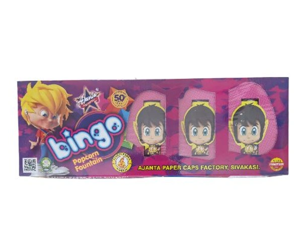 Bingo [Sliver Asrafi Toy Fountain]