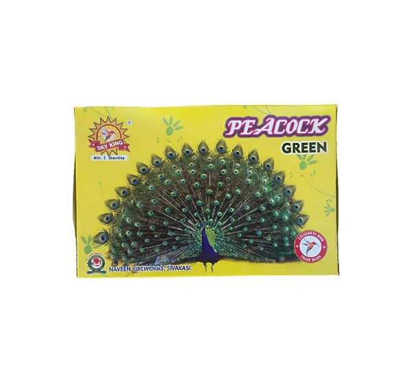 Dancing Peacock spl