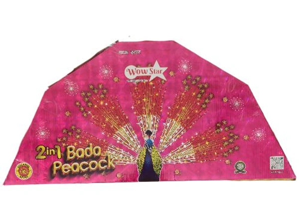 Bada Peacock
