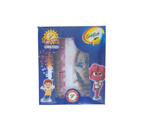 Gold Fish 2 IN 1
