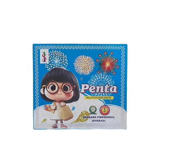Penta park shot ( 5 variety colours )
