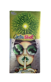 5’’ Mega Fancy ( 2pcs )