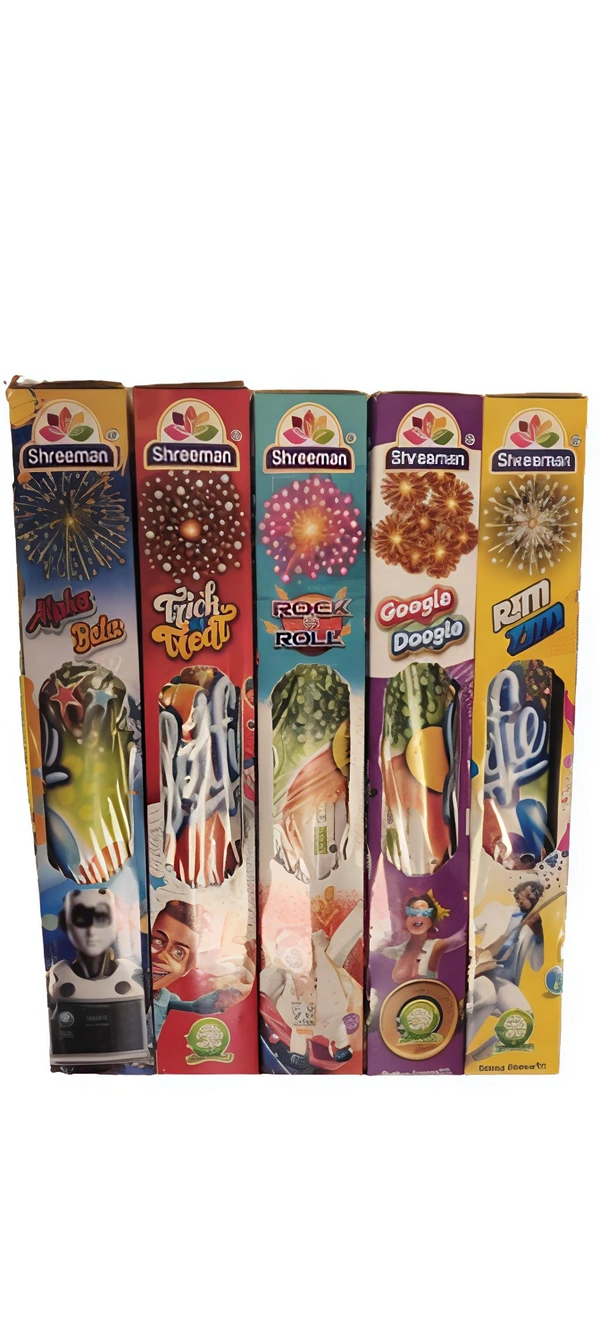 Double Ball spl ( 5 varieties )