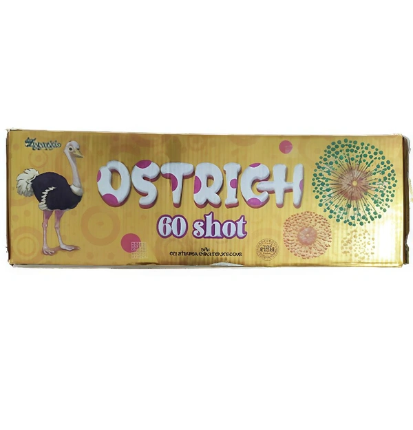 60 Shot Multi Colour (OTHER )