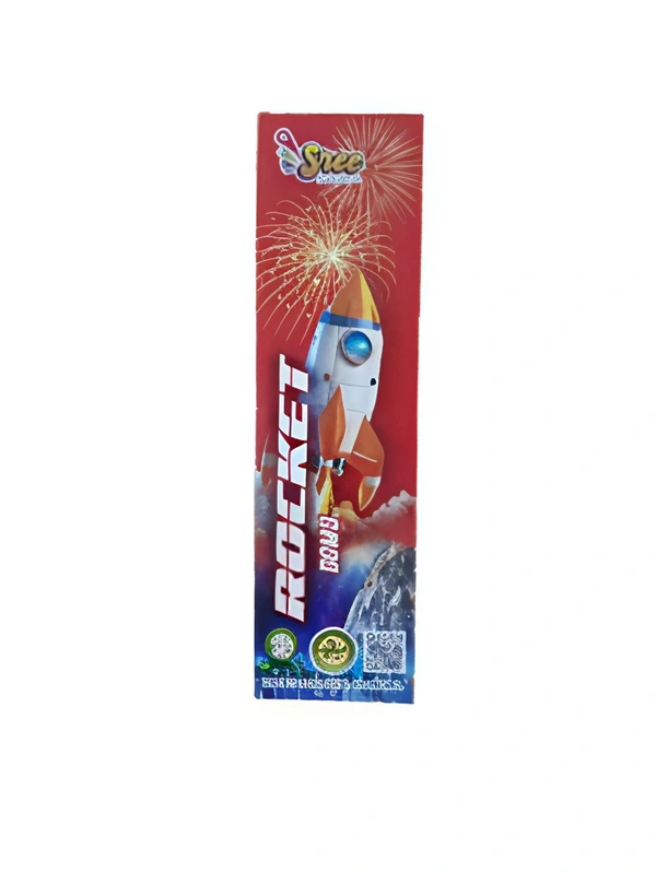 Rocket Bomb