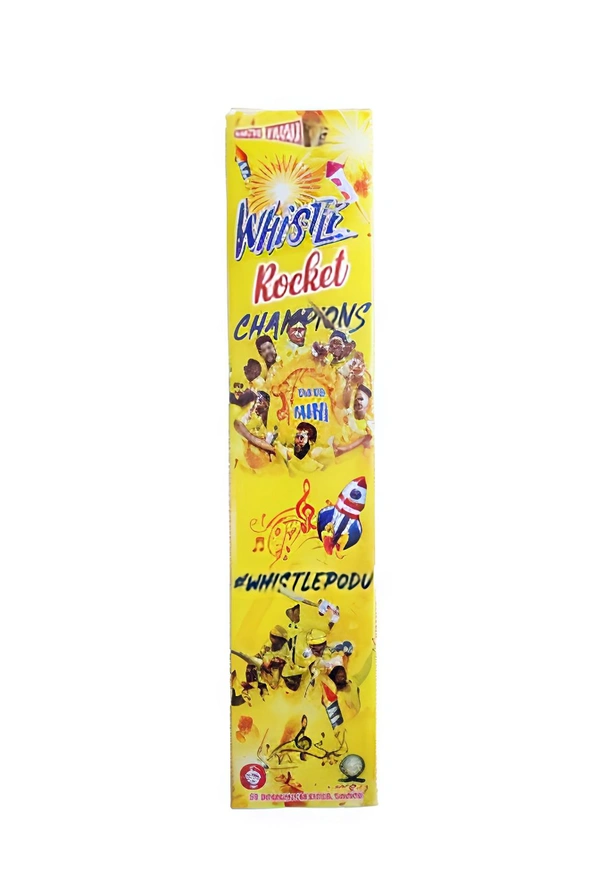 Whistling Rocket