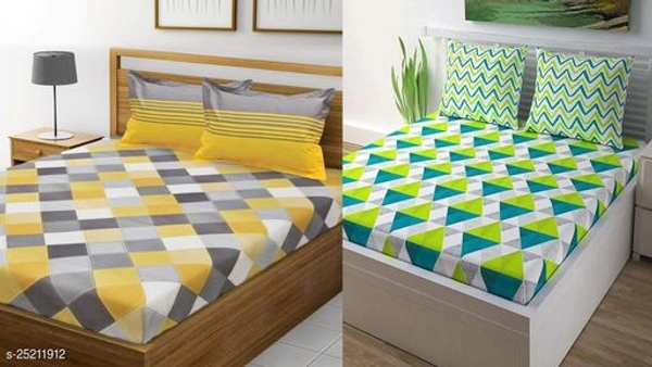 Graceful Versatile Bedsheets - Queen