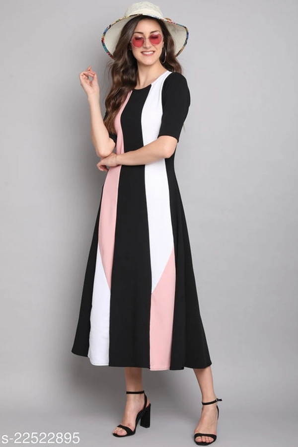 Milost Women’s Empire Dress - XL