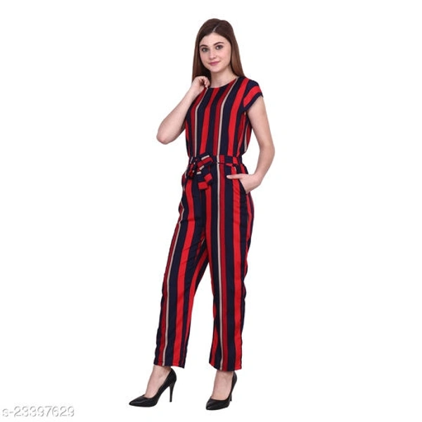 Classy Glamorous Women Jumpsuits - XXL