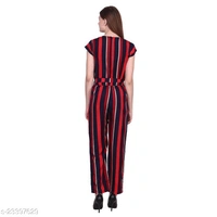 Classy Glamorous Women Jumpsuits - XXL