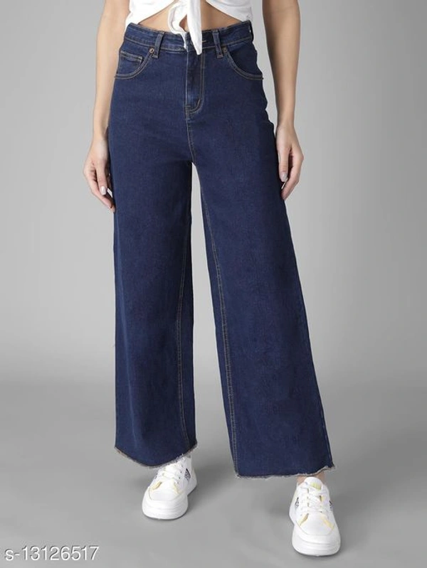 Kotty Women's High Rise Jeans - 28