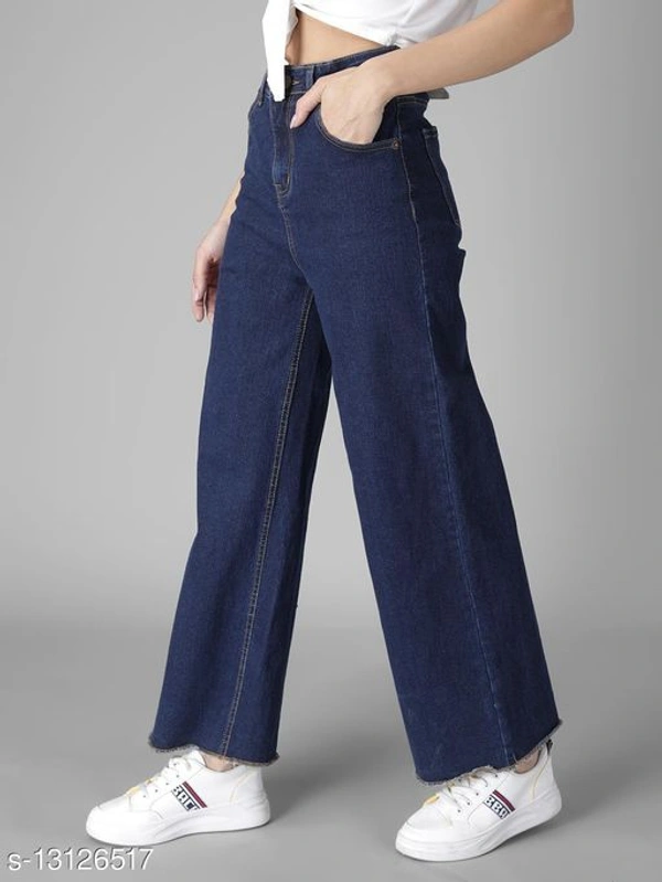 Kotty Women's High Rise Jeans - 28
