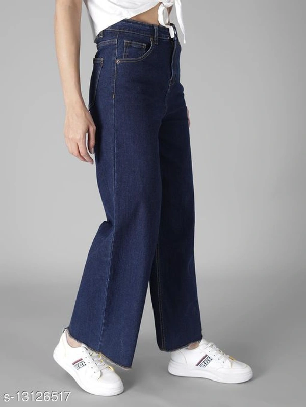 Kotty Women's High Rise Jeans - 28