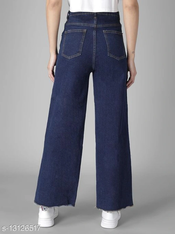 Kotty Women's High Rise Jeans - 28