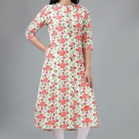 Exclusive Office Wear Cotton Kurti - XXL