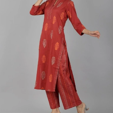 Kurti & Palazzo