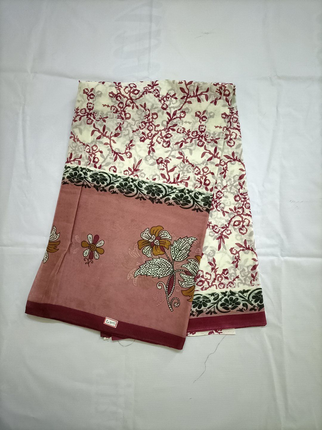 Double warp handloom Kora cotton Pochampally ikkat deisgn sarees Half fine  Tested Zari Own manufacturing Price range starts from rs.4500… | Instagram