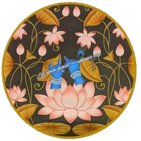 Sri Dwarakadish Sarees - Logo