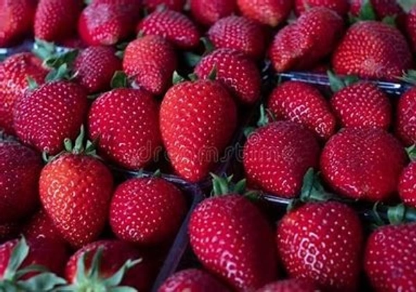 Strawberry Big  - (Approx 500g)