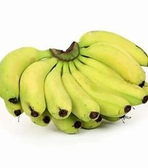 Yellow robusta banana  - (6pc)