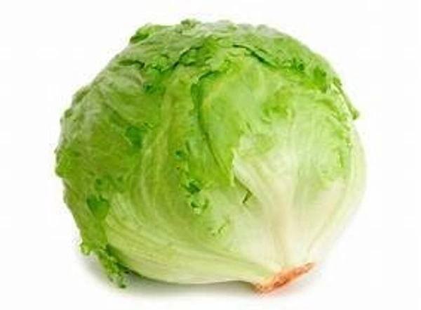 Lettuce Iceberg  - Salad Patta - Salad Paan - (Approx. 200g to 400g)
