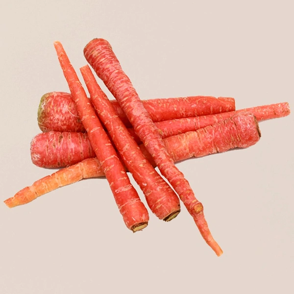 Red Carrot / Lal Gajar - Medium, (500g)